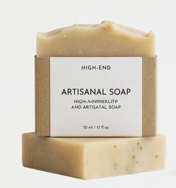 Luxury Artisanal Soap