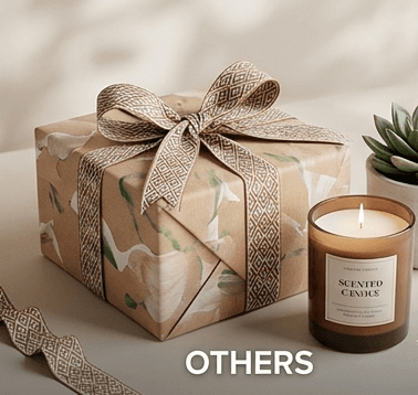 Candle Light Gift Box