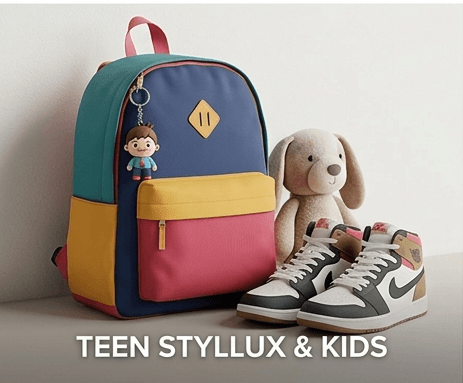Compact School Bag